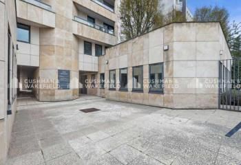Location bureaux Courbevoie - Proximité La Défense et gare