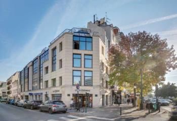 Location bureau Neuilly-sur-Seine - Proche métro Pont de Neuilly