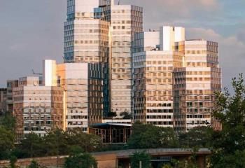 Location bureaux Boulogne-Billancourt - Métro Pont de Sèvres
