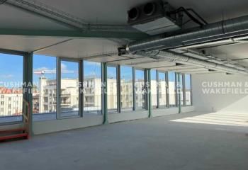 Location bureaux Malakoff - Proche métro et transports