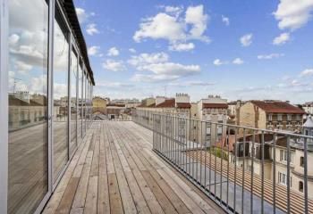 Location bureaux Malakoff - Proche métro ligne 13 et porte de Châtillon