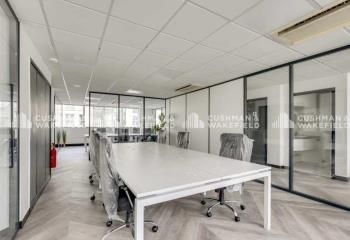 Location bureaux Levallois-Perret - Proche gare Clichy-Levallois