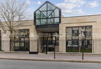 Location bureaux Boulogne-Billancourt Nord - Proche métro Pont de Saint-Cloud