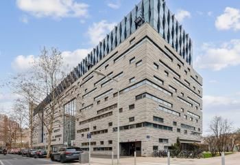 Location bureaux Boulogne-Billancourt - Métro Billancourt