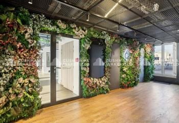 Location bureaux Boulogne-Billancourt - Proche métro Billancourt