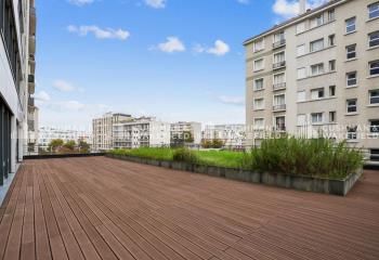 Location bureaux Montrouge - Proche métro ligne 13, tramway T6