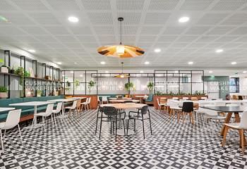 Location bureaux Montrouge - Proche métro ligne 13, tramway T6 et Grand Paris Express