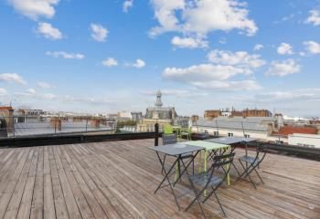 Location bureaux Asnières-sur-Seine - Proche métro et gare