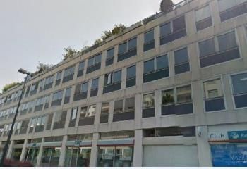 Location bureaux Rueil-Malmaison - RER A, bus et autoroutes