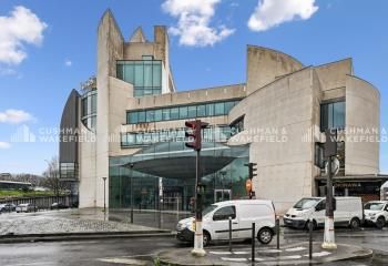 Location bureaux Gentilly - Proche RER B et tramway T3a