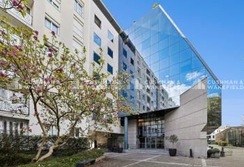 Location bureaux Boulogne-Billancourt - Métro Jean Jaurès