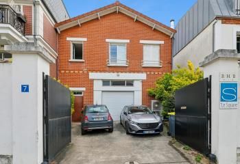 Location bureaux La Garenne-Colombes - Tram Les Fauvelles