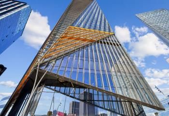 Location bureaux Puteaux - Tour HEKLA La Défense