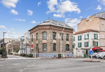 Location bureaux Montrouge - Proche RER B et Tram