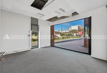 Location bureaux Ivry-sur-Seine - Métro Mairie d'Ivry (Ligne 7)