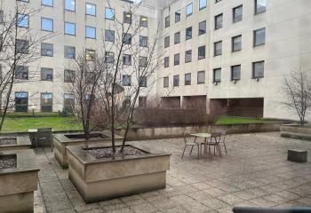Location bureaux Suresnes - Proche Seine, gare Le Val d'Or et T2