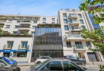 Bureaux rénovés à louer Boulogne-Billancourt - Métro ligne 9