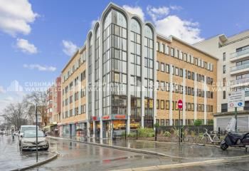 Location bureaux Clichy - Métro Mairie de Clichy Ligne 13