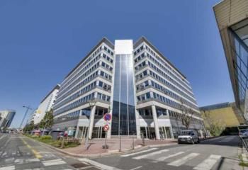 Bureaux à louer Lyon 3 - Proche gare Part-Dieu, métro et tram