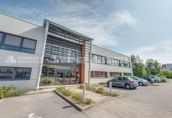 Location bureaux Saint-Priest - Proche A43, Tram T2 et Aéroport