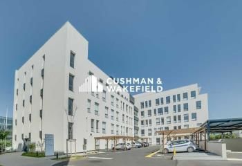 Location bureaux Villeurbanne - Proche Tram T3 et Gare