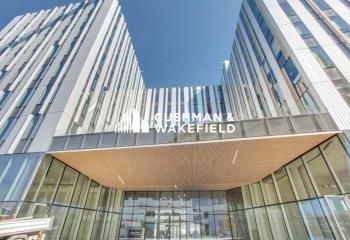 Location bureaux Villeurbanne - Carré de Soie, proche métro et tramway