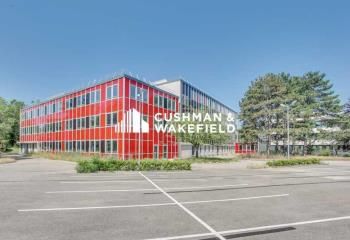 Location bureaux Saint-Priest - Proche Tram T2 et Parc Technologique