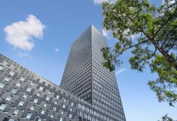 Location bureaux Lyon 3 - Proche gare Part-Dieu, métro et tram