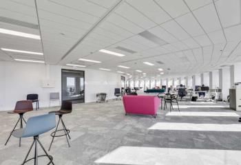 Location bureaux Lyon 3 - Tour Part-Dieu, proche métro et tram