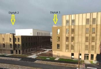 Vente bureaux Décines-Charpieu - Proche Tram T3 et Gare TGV Lyon Part-Dieu