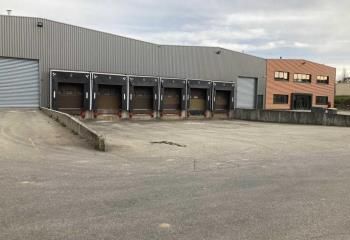 Local d'activité à louer Chaponost - Parc d'activité restructuré