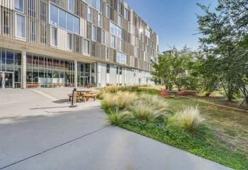 Location bureaux Lyon 7 - Proche métro Jean Jaurès, tram et gare Part-Dieu