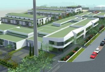 Local d'activité à louer Vénissieux - Proche métro et autoroutes