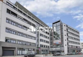 Location bureaux Lyon 9 Vaise - Proximité Métro Gare de Vaise