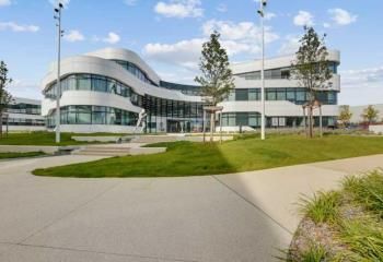 Location bureaux Champagne-au-Mont-d'Or - Proche Lyon, métro et gare TER