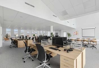 Location bureaux Lyon 7 - Proche métro Jean Macé, bus, tram et gare