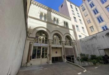 Location bureaux Lyon 2 - Proche Gare Perrache, tram et métro