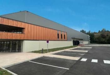 Local d'activité à louer Saint-Laurent-de-Mure - Accès A432 et Aéroport