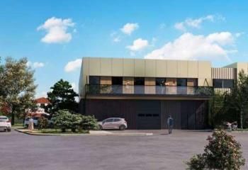 Cellules d'activité à vendre Rillieux-la-Pape - Proche périphérique Nord