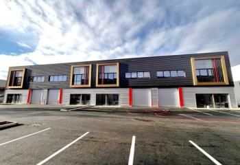 Local d'activité à louer Saint-Quentin-Fallavier - Parc neuf