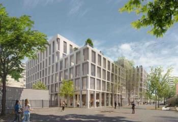 Location bureaux Villeurbanne - Proche métro Charpennes et Tram Condorcet