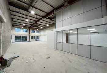 Local d'activité à louer Chassieu - Parc d'Activité du Golf