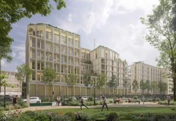 Location bureaux neufs Lyon 4 - Métro Croix-Rousse