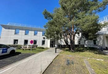 Location bureaux Bron - Europarc du Chêne, accès rapide A43