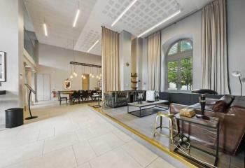 Location bureaux Lyon 2 Confluence - Proche gare Perrache, tram et métro