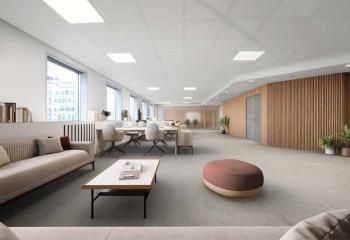 Vente bureaux Lyon 6 - Part-Dieu, proche métro, tram et gare