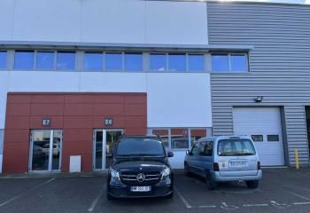 Location locaux d'activité Saint-Priest - Parc VEELLAGE