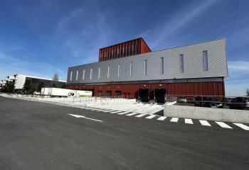 Location cellules d'activité Lyon 7 - Proche A7 et périphérique Laurent Bonnevay