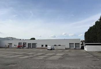 Location bâtiment d'activité Vénissieux - Proximité périphérique Laurent Bonnevay