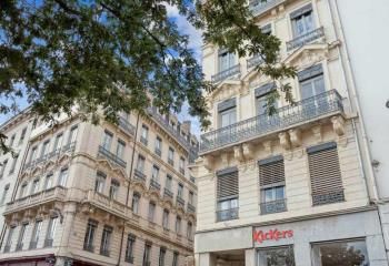 Location bureaux Lyon 2 - Proche métro Bellecour et fibre